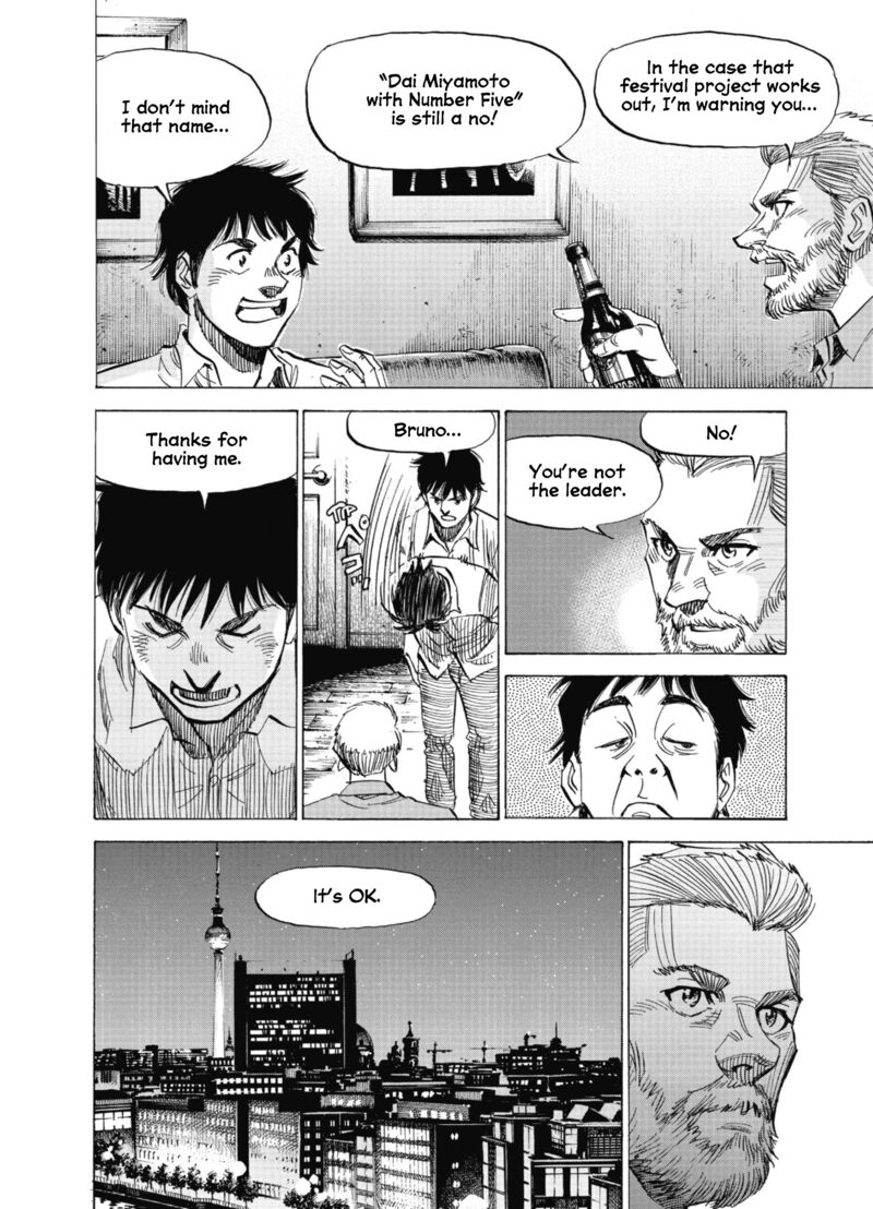 Blue Giant Supreme 68 8