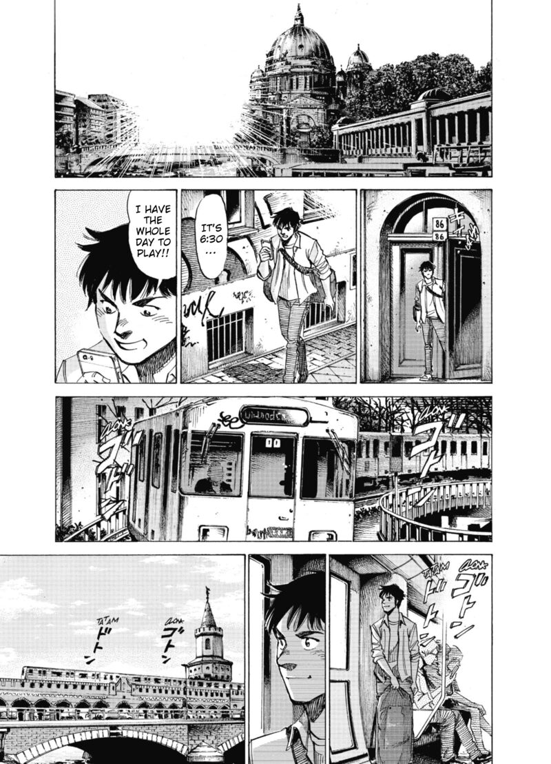 Blue Giant Supreme 68 9