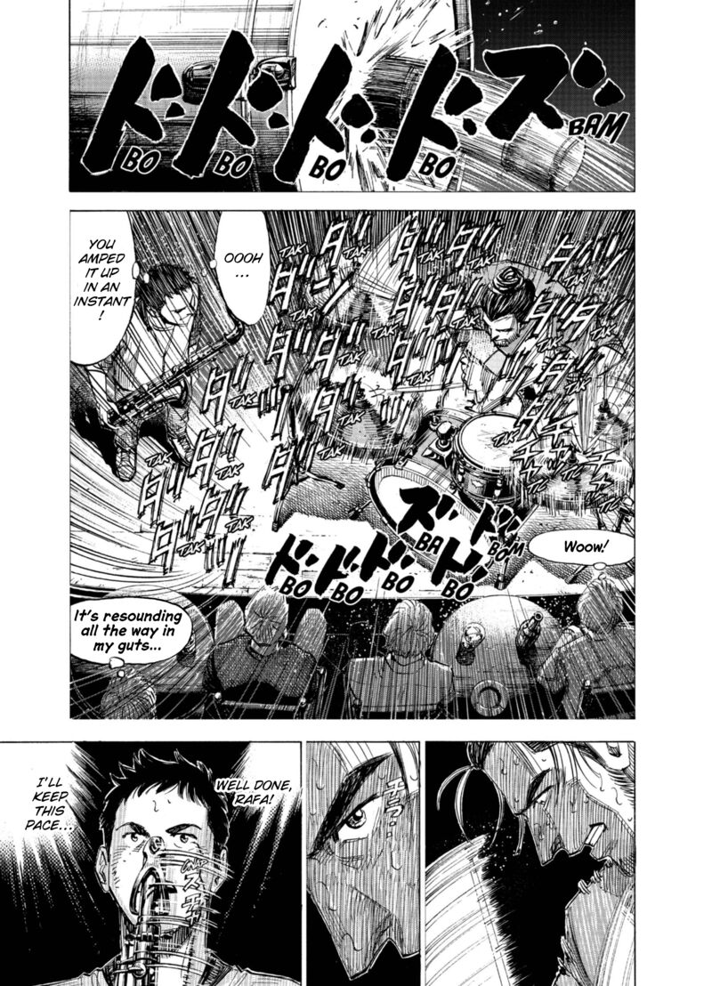 Blue Giant Supreme 69 10