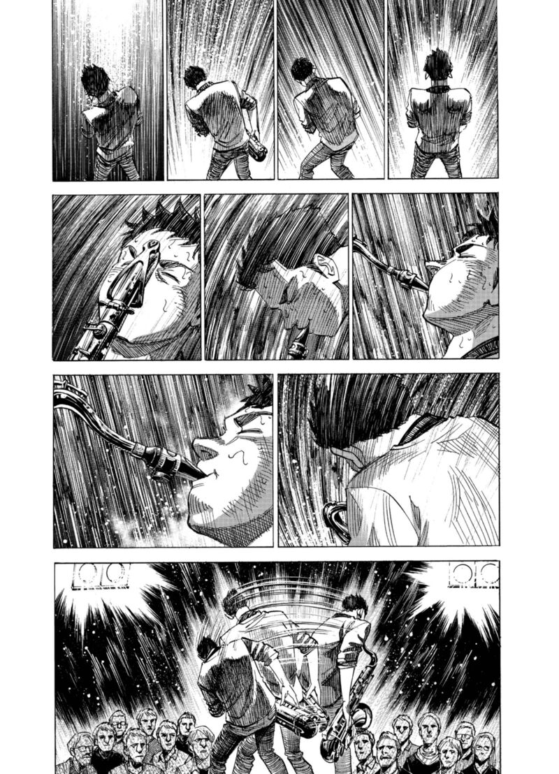 Blue Giant Supreme 69 14