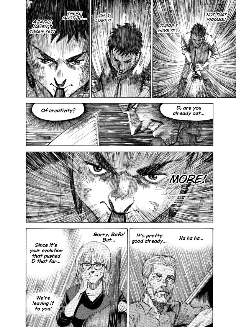 Blue Giant Supreme 69 15