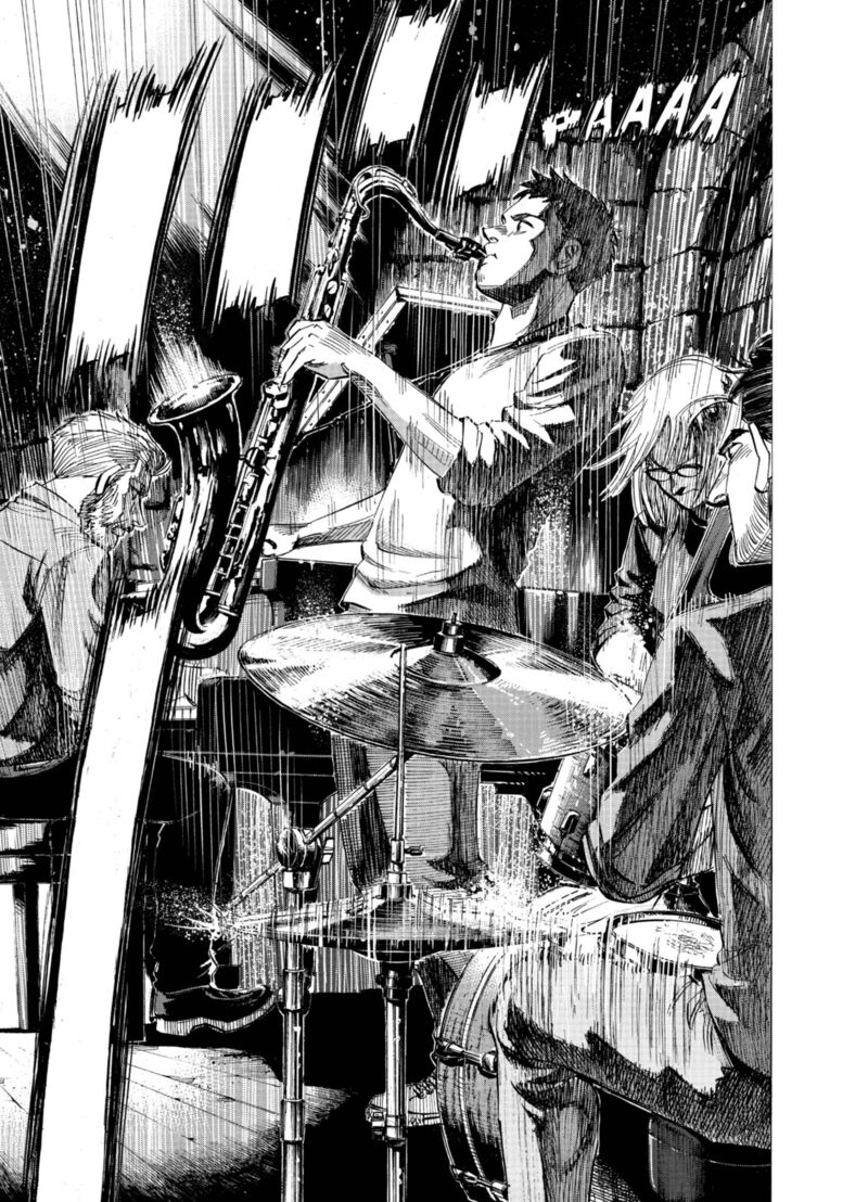 Blue Giant Supreme 69 4