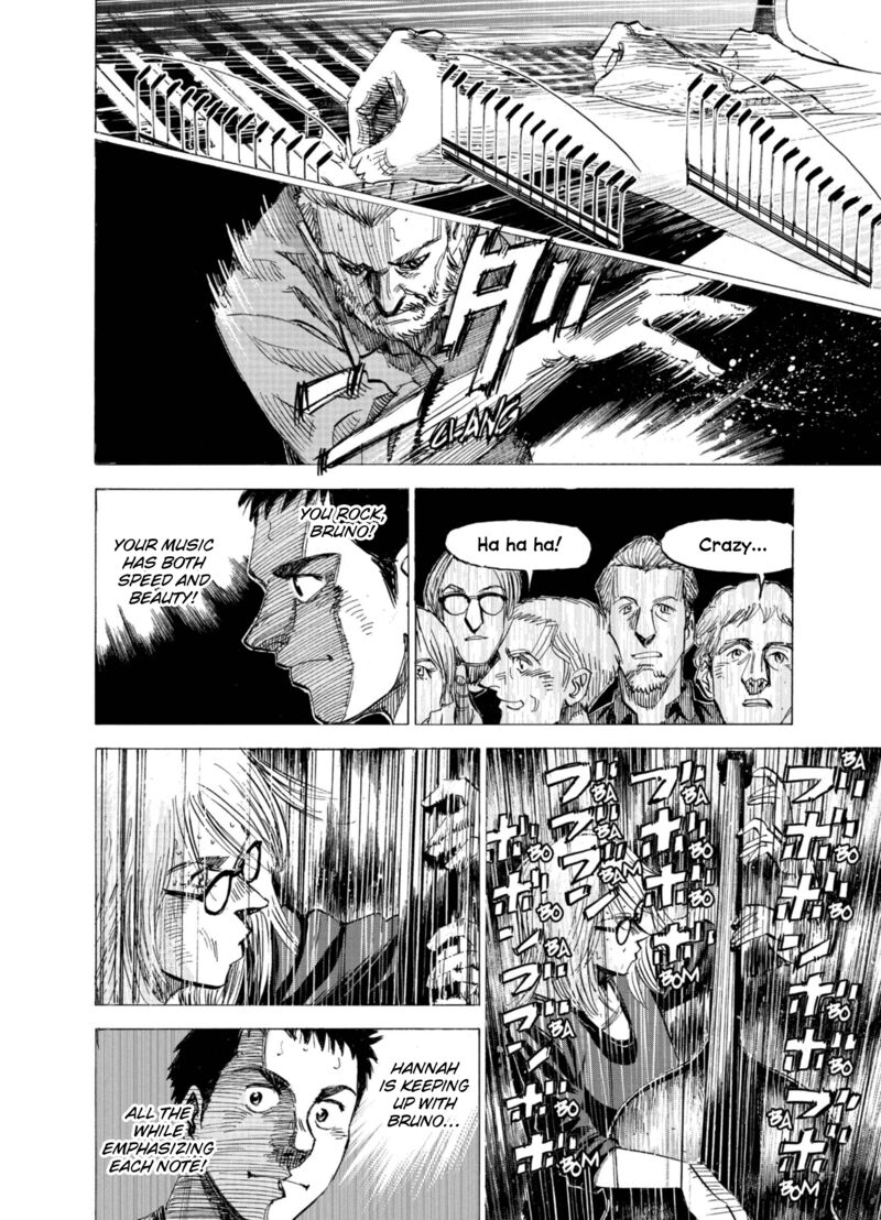 Blue Giant Supreme 69 7