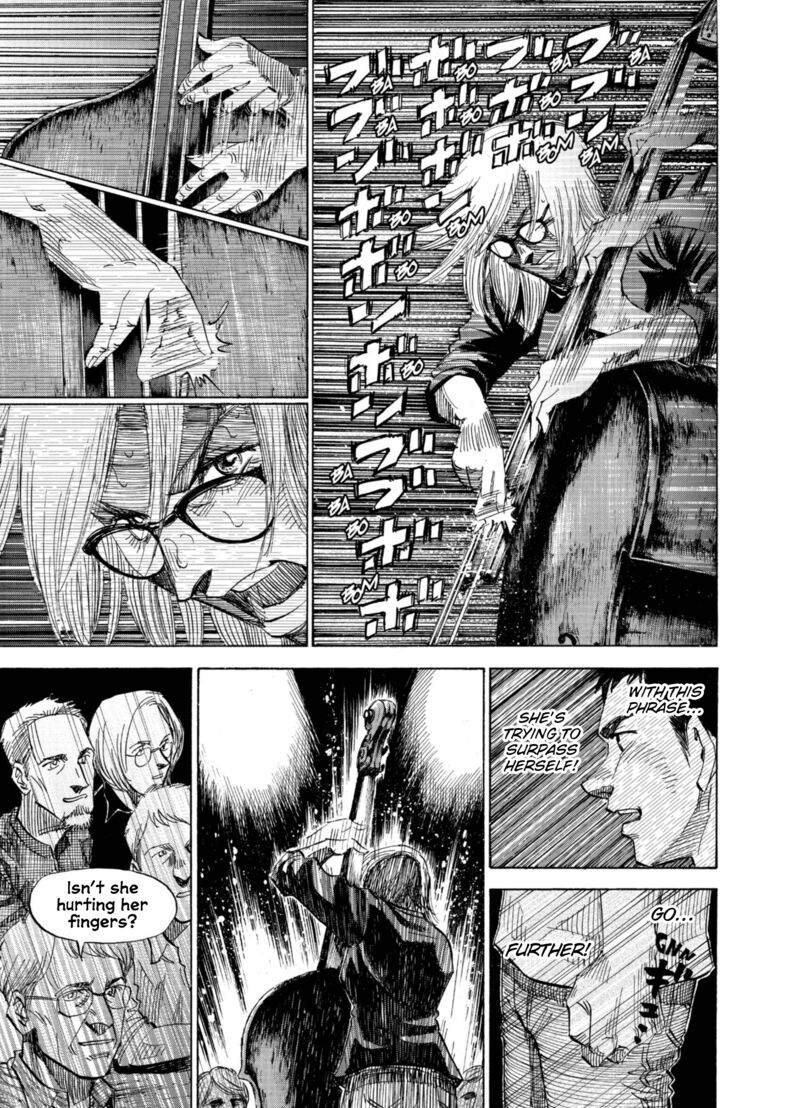 Blue Giant Supreme 69 8