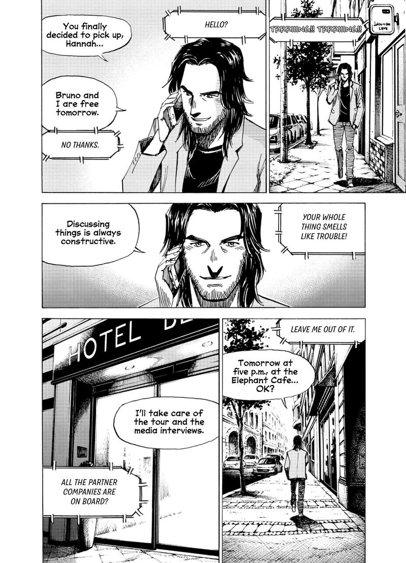 Blue Giant Supreme 70 12