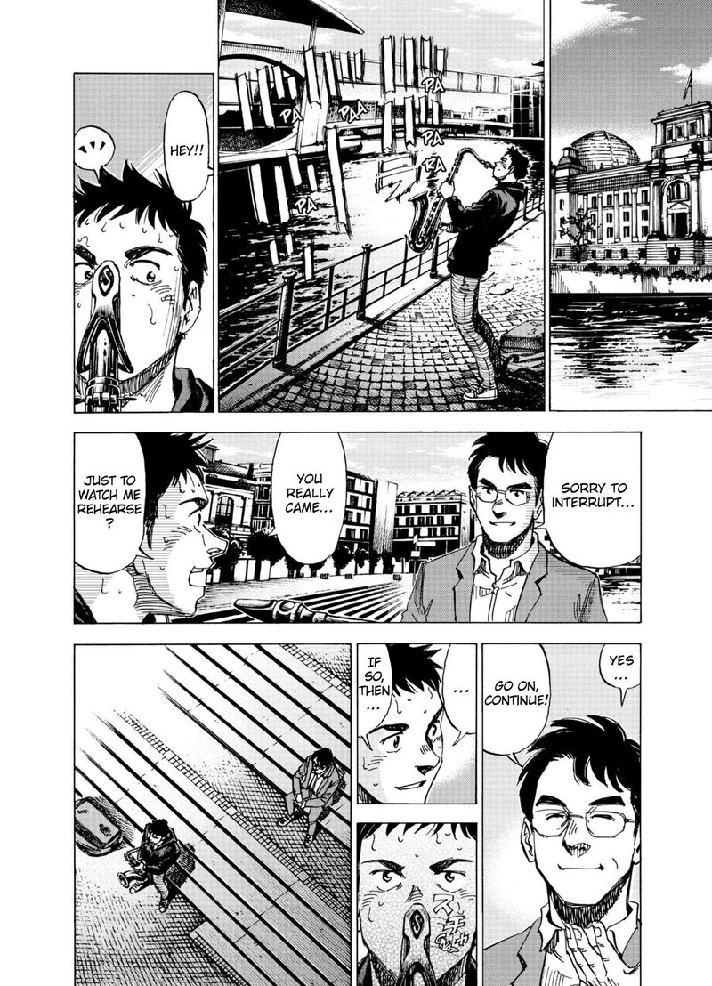 Blue Giant Supreme 70 14