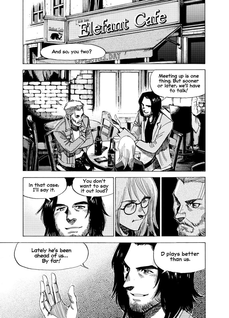 Blue Giant Supreme 70 15