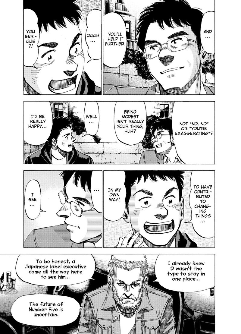 Blue Giant Supreme 70 17