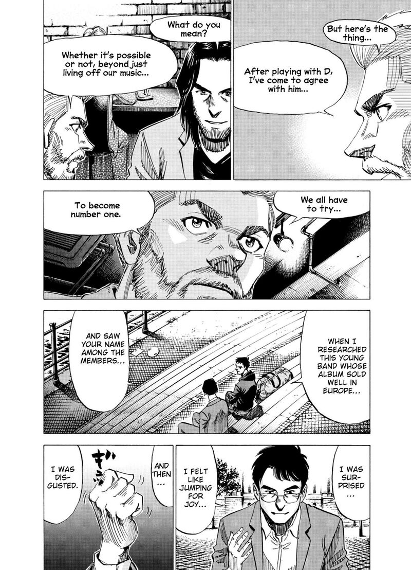 Blue Giant Supreme 70 18