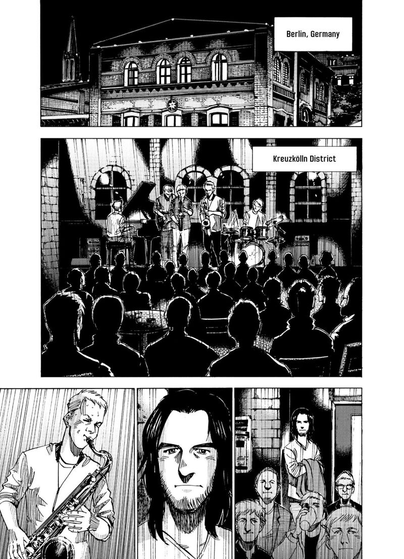 Blue Giant Supreme 70 3