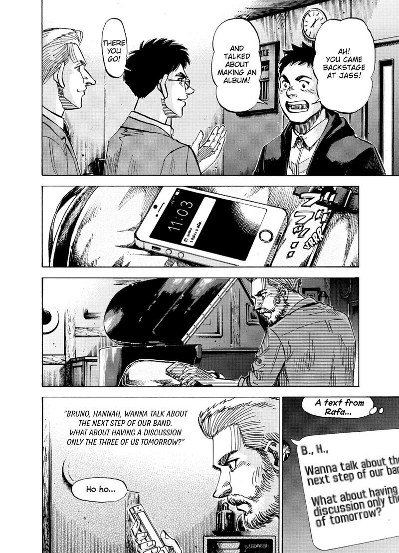 Blue Giant Supreme 70 8