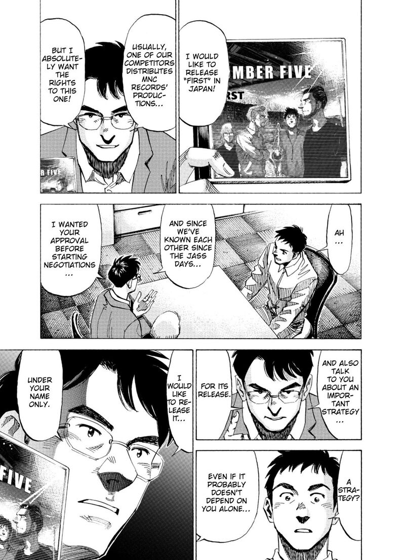 Blue Giant Supreme 70 9