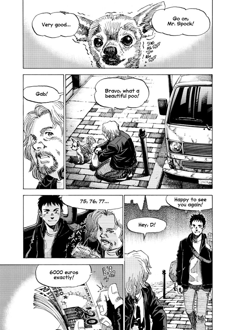 Blue Giant Supreme 71 15