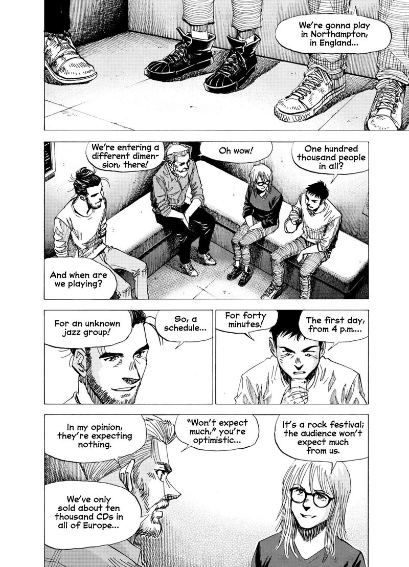 Blue Giant Supreme 71 4