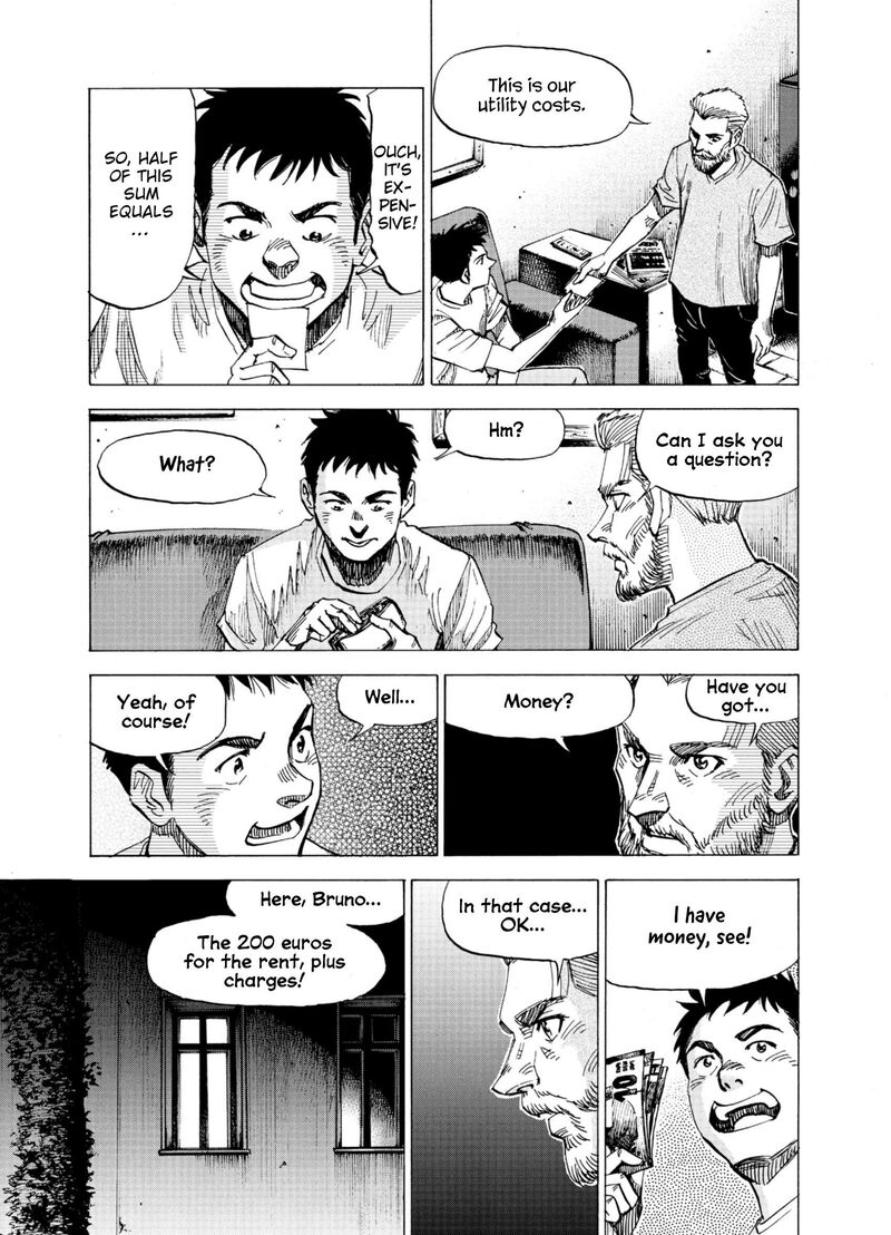 Blue Giant Supreme 71 7