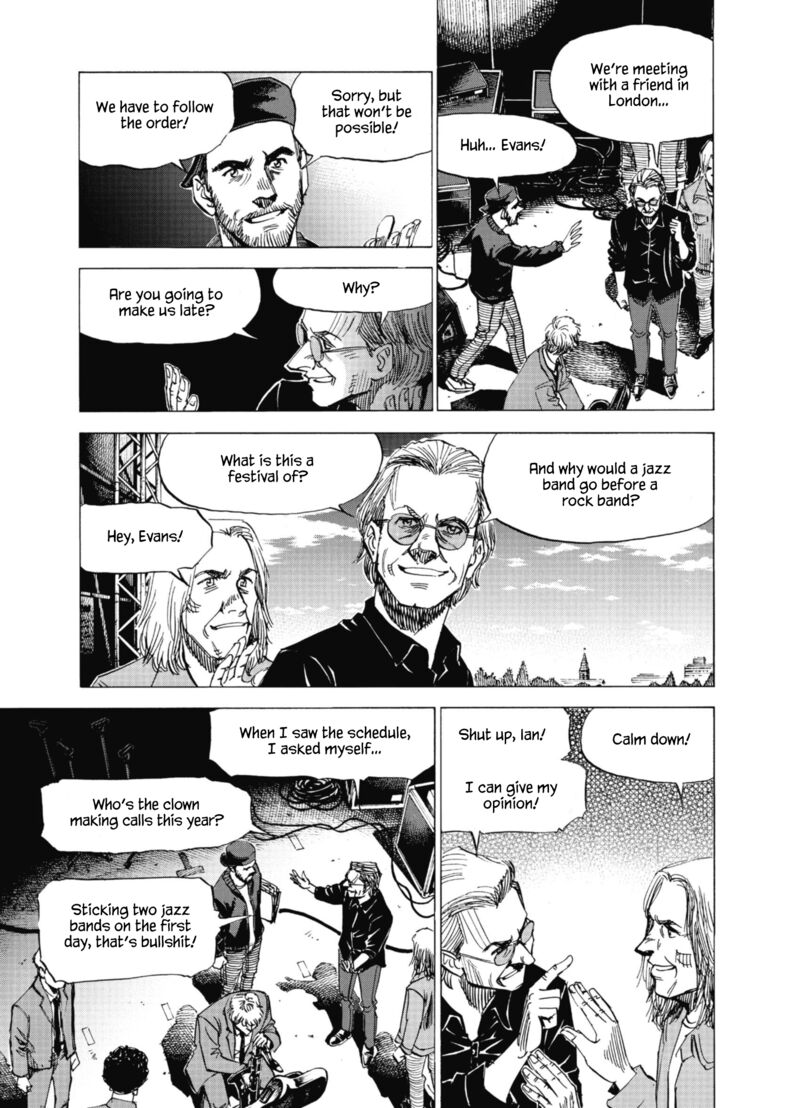 Blue Giant Supreme 72 18