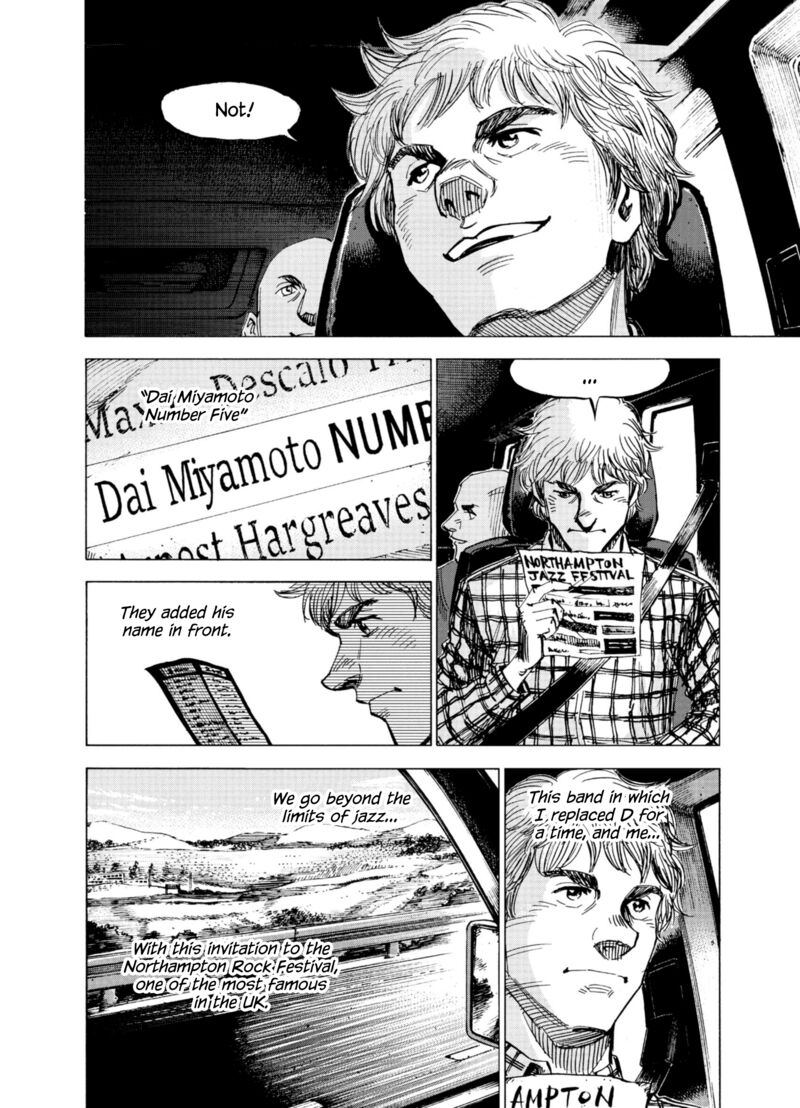 Blue Giant Supreme 72 2