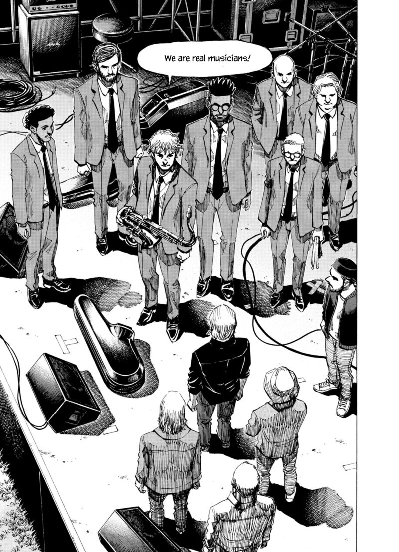 Blue Giant Supreme 72 22