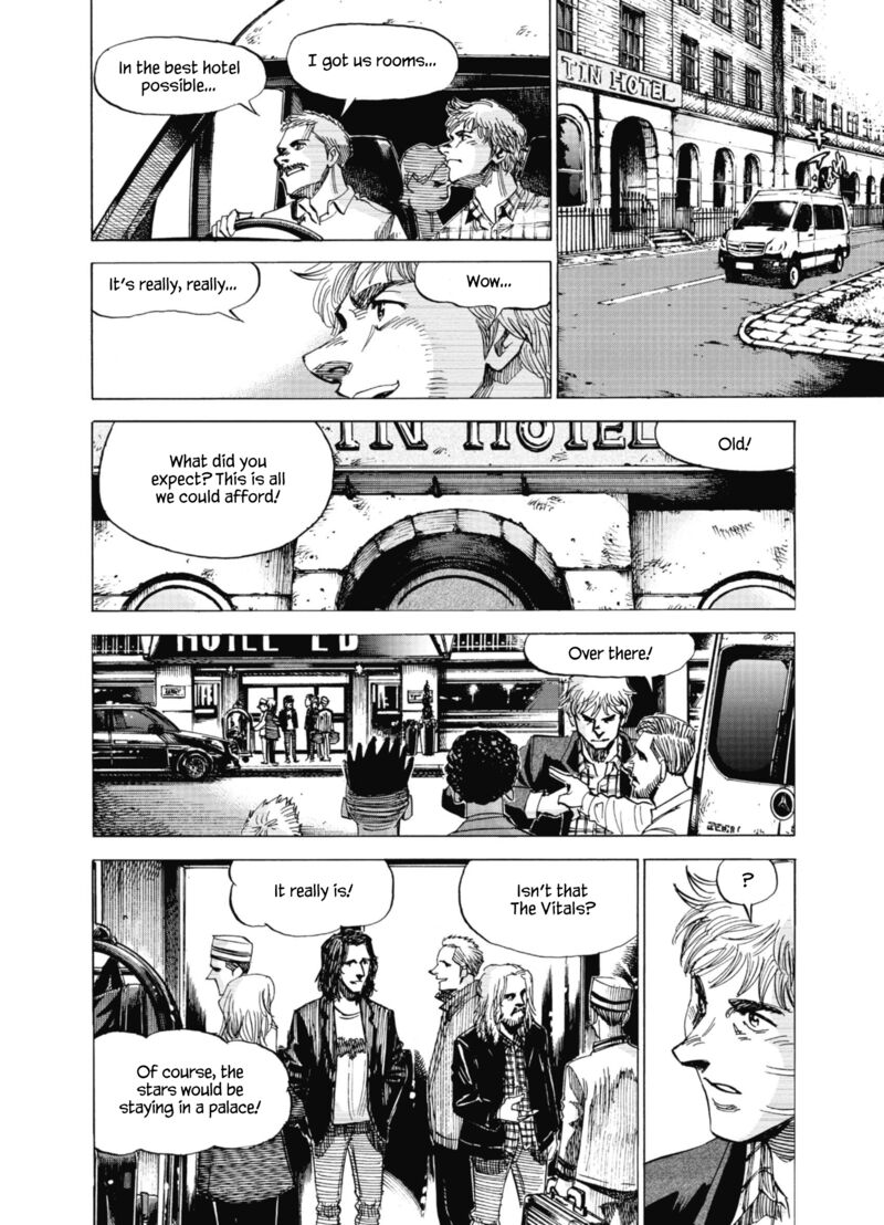 Blue Giant Supreme 72 9