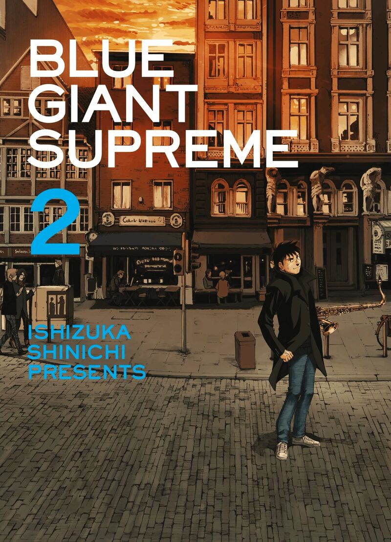 Blue Giant Supreme 9 1