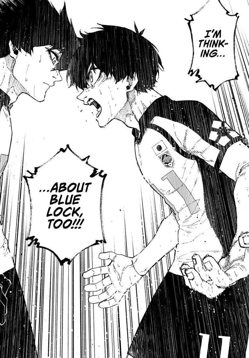 Blue Lock 337 10