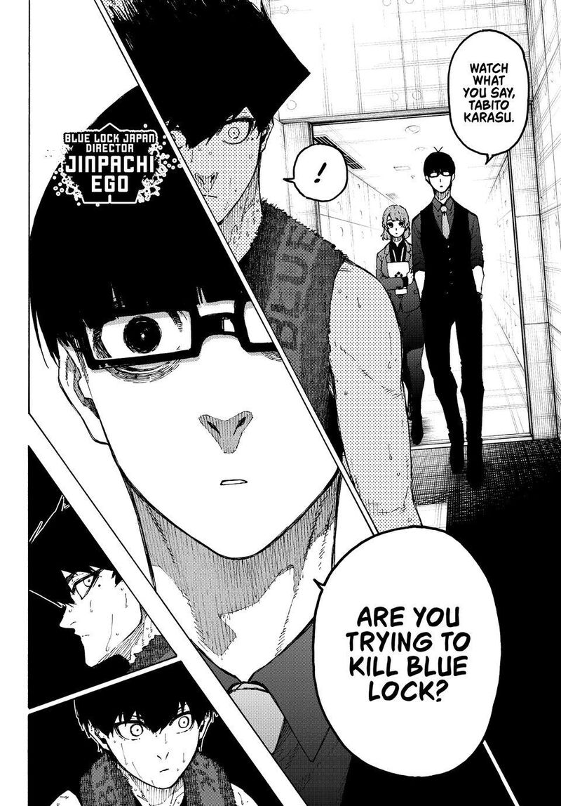 Blue Lock 339 4