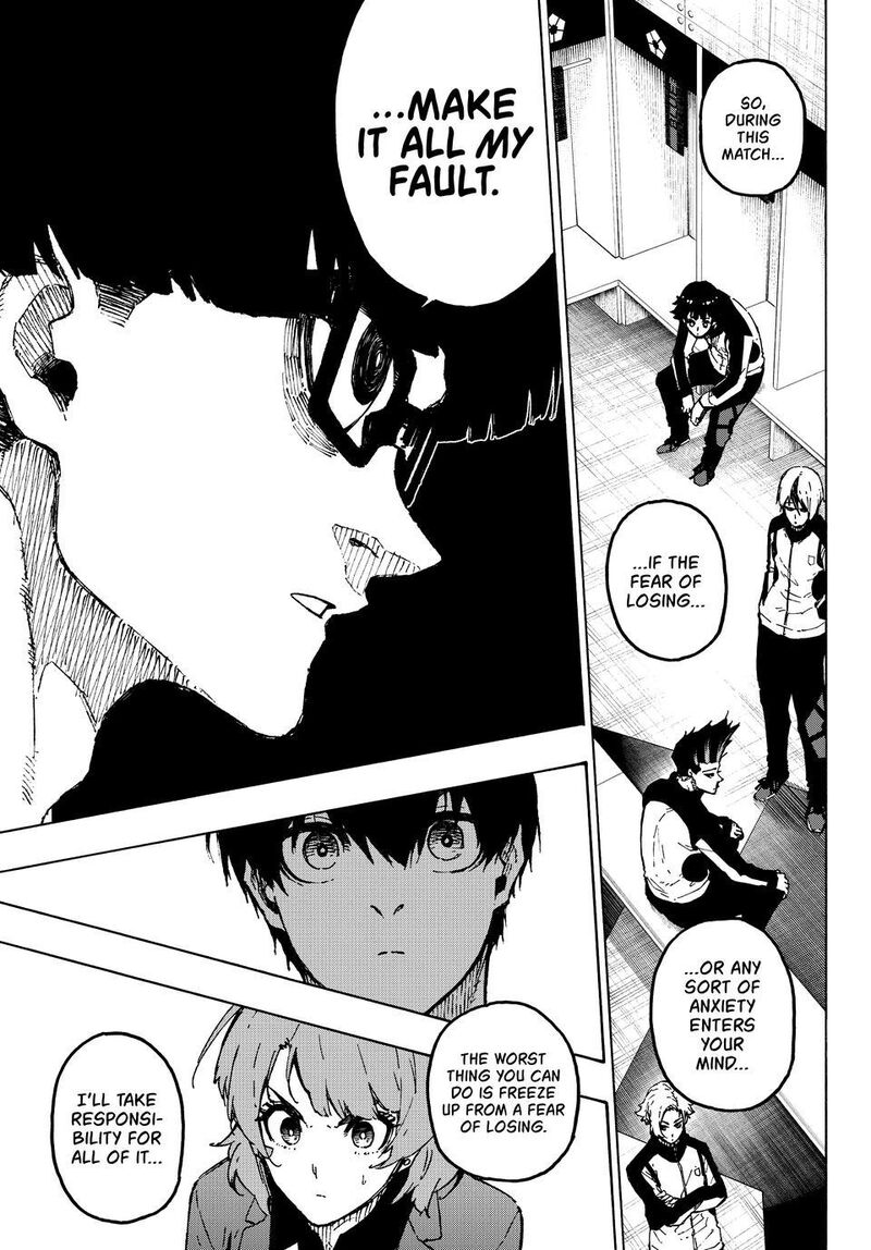 Blue Lock 354 9