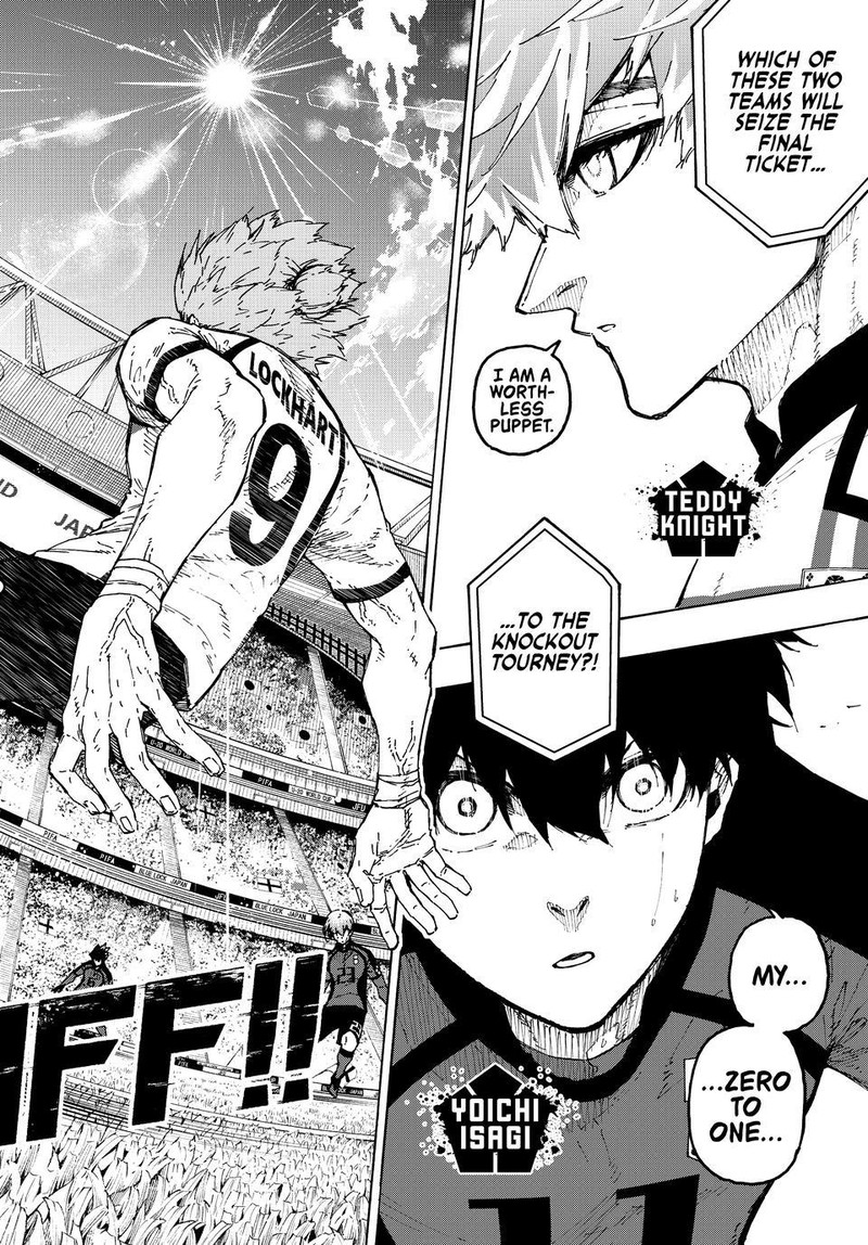 Blue Lock 363 10