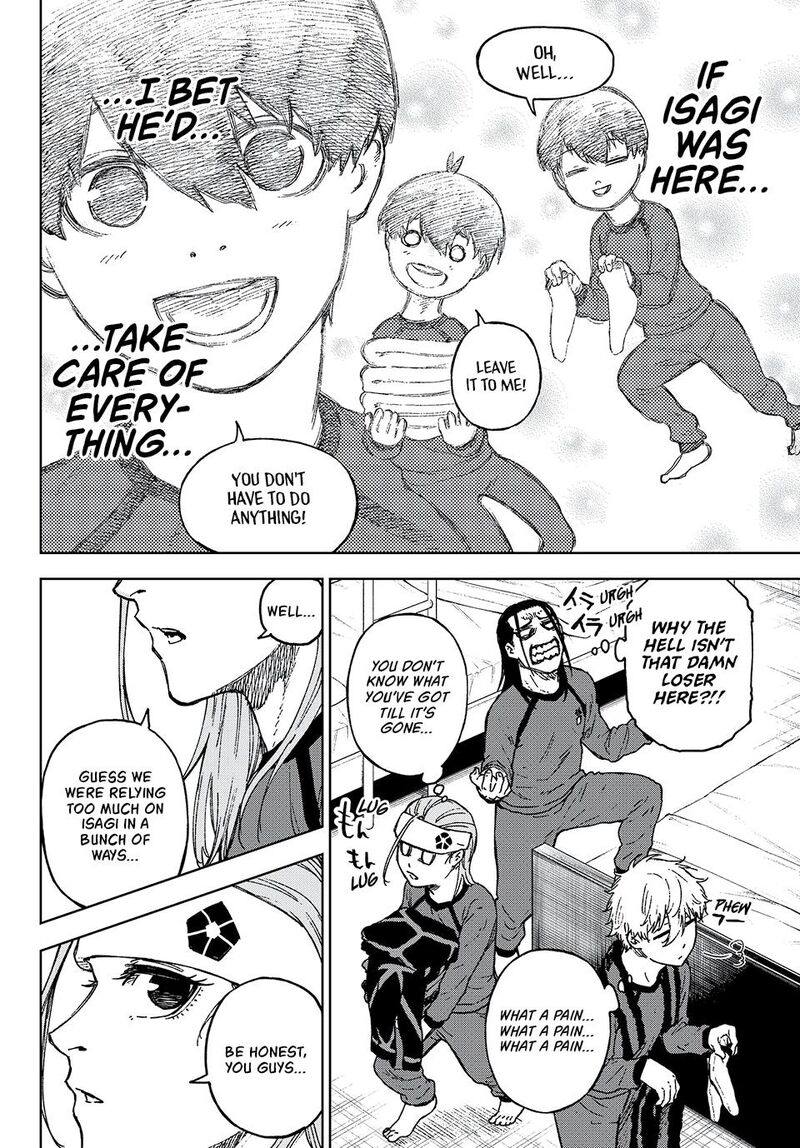 Blue Lock Episode Nagi 19 10
