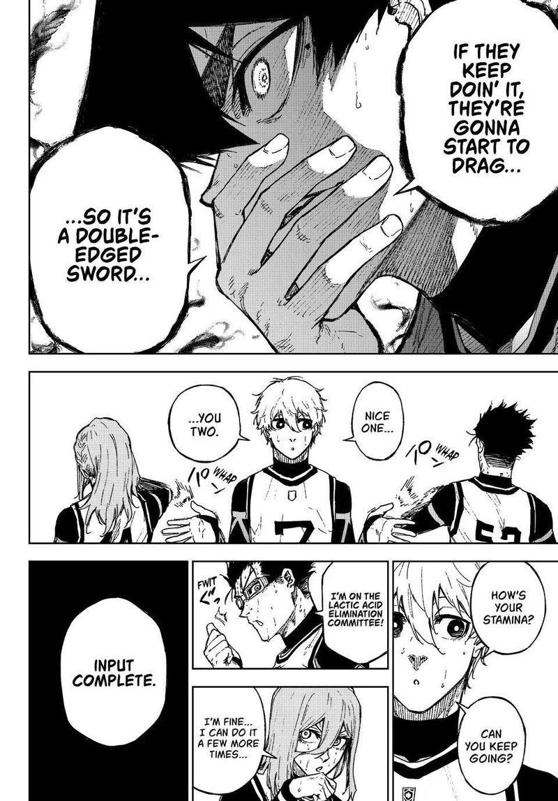 Blue Lock Episode Nagi 26 18