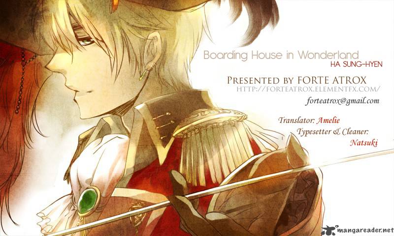 Boarding House In Wonderland 2 35