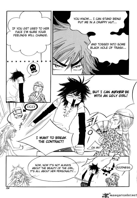 Boarding House In Wonderland 4 16