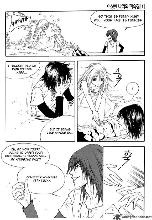 Boarding House In Wonderland 4 5
