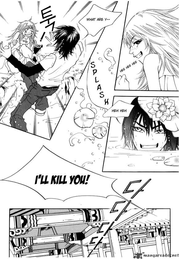 Boarding House In Wonderland 4 6