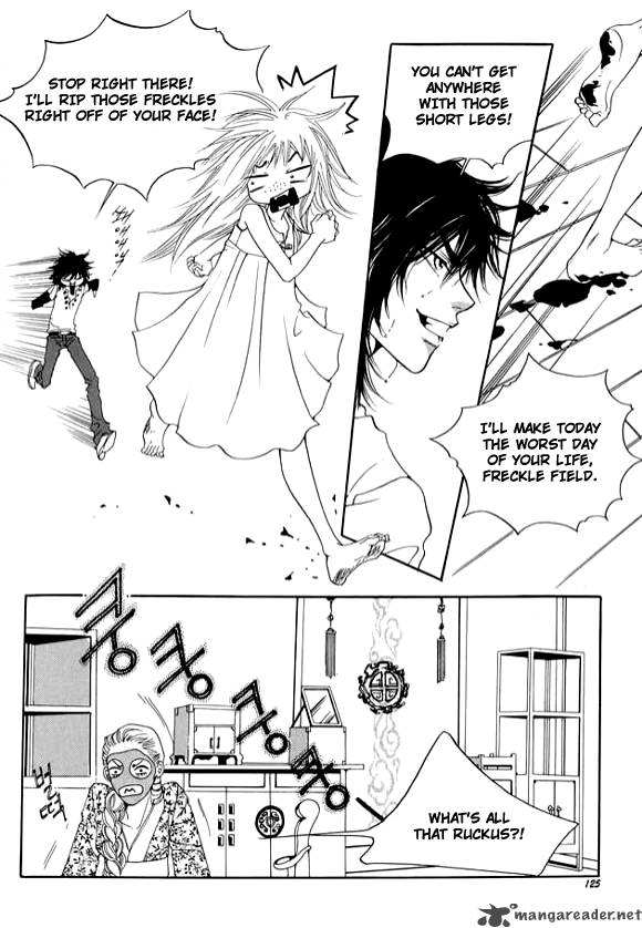 Boarding House In Wonderland 4 7