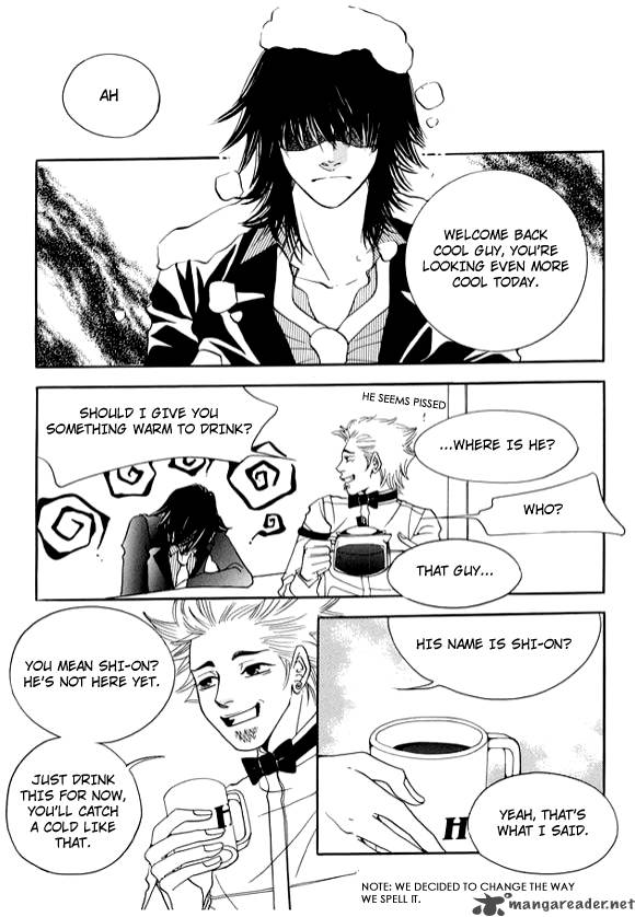 Boarding House In Wonderland 5 15