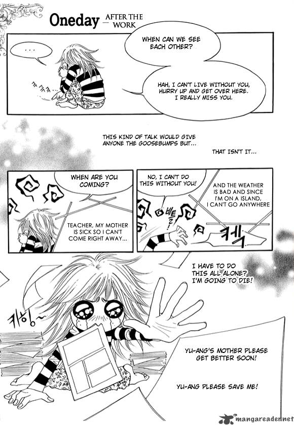 Boarding House In Wonderland 5 25