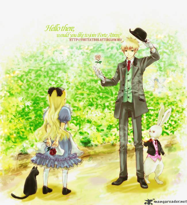 Boarding House In Wonderland 5 28