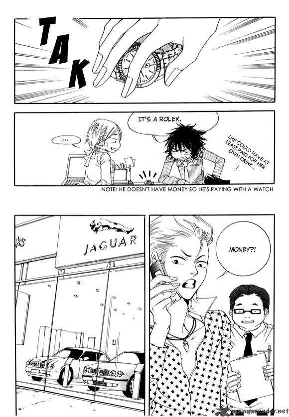 Boarding House In Wonderland 5 5