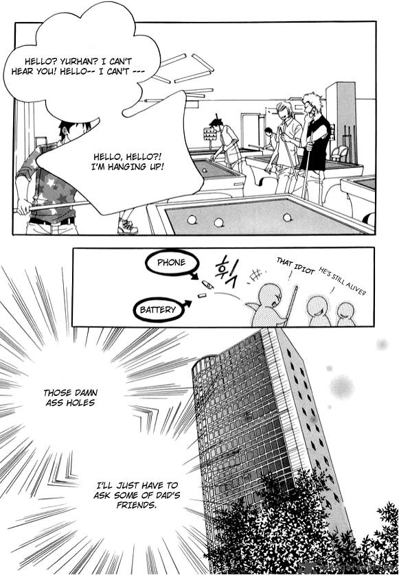 Boarding House In Wonderland 5 7