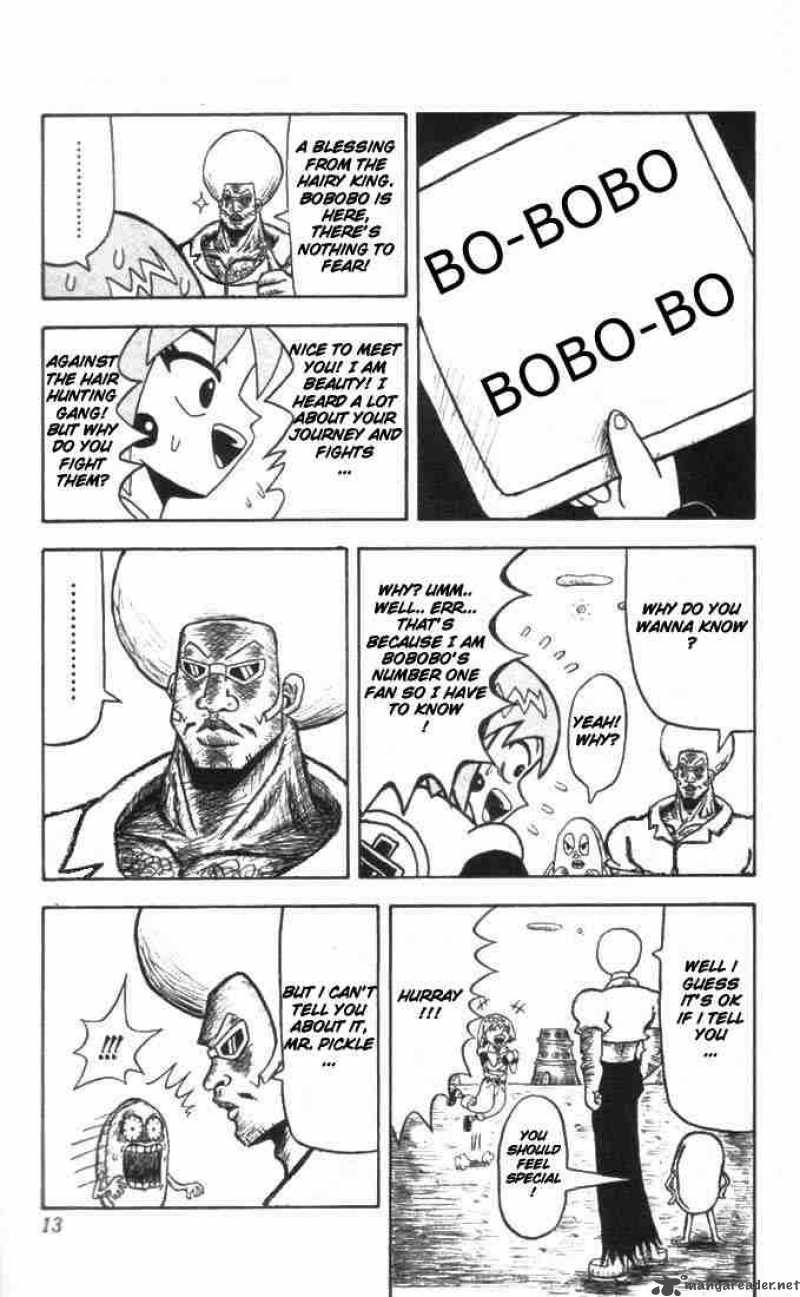 Bobobo Bo Bo Bobo 1 8