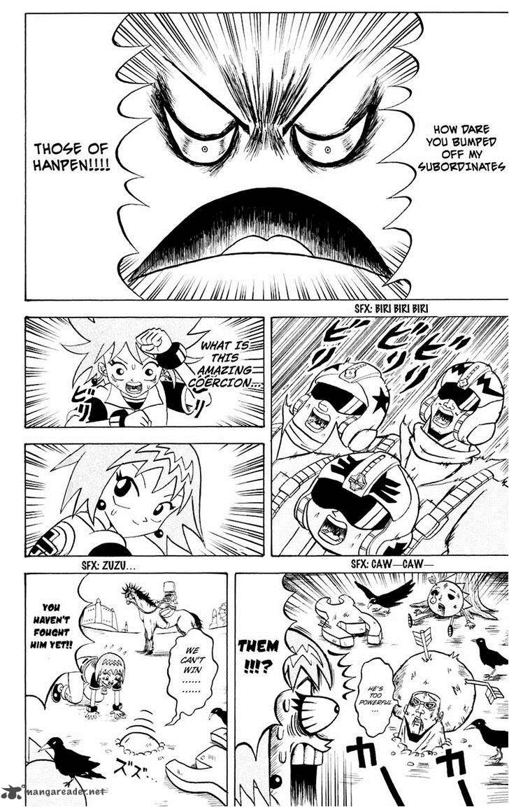 Bobobo Bo Bo Bobo 151 4