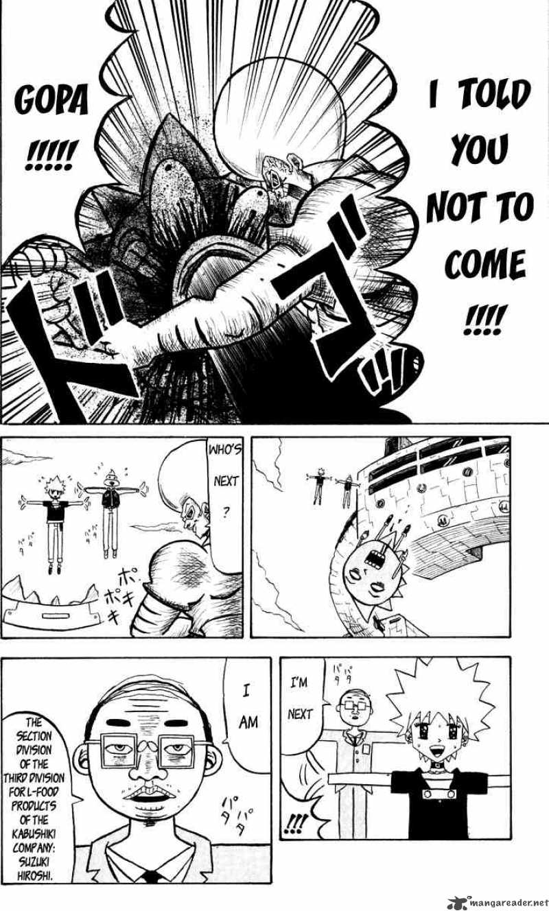 Bobobo Bo Bo Bobo 39 8