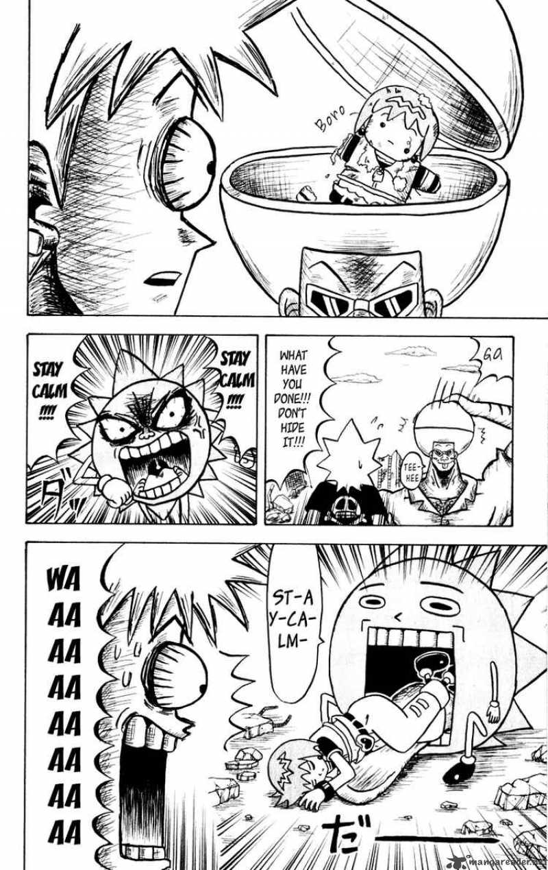 Bobobo Bo Bo Bobo 44 6
