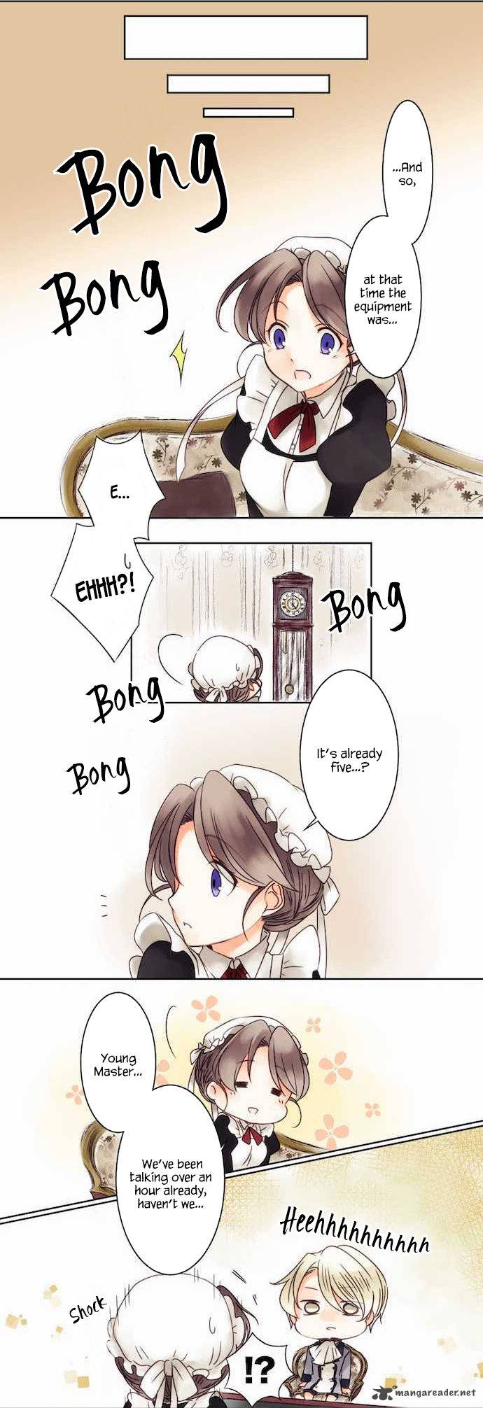 Bocchan To Maid 4 14