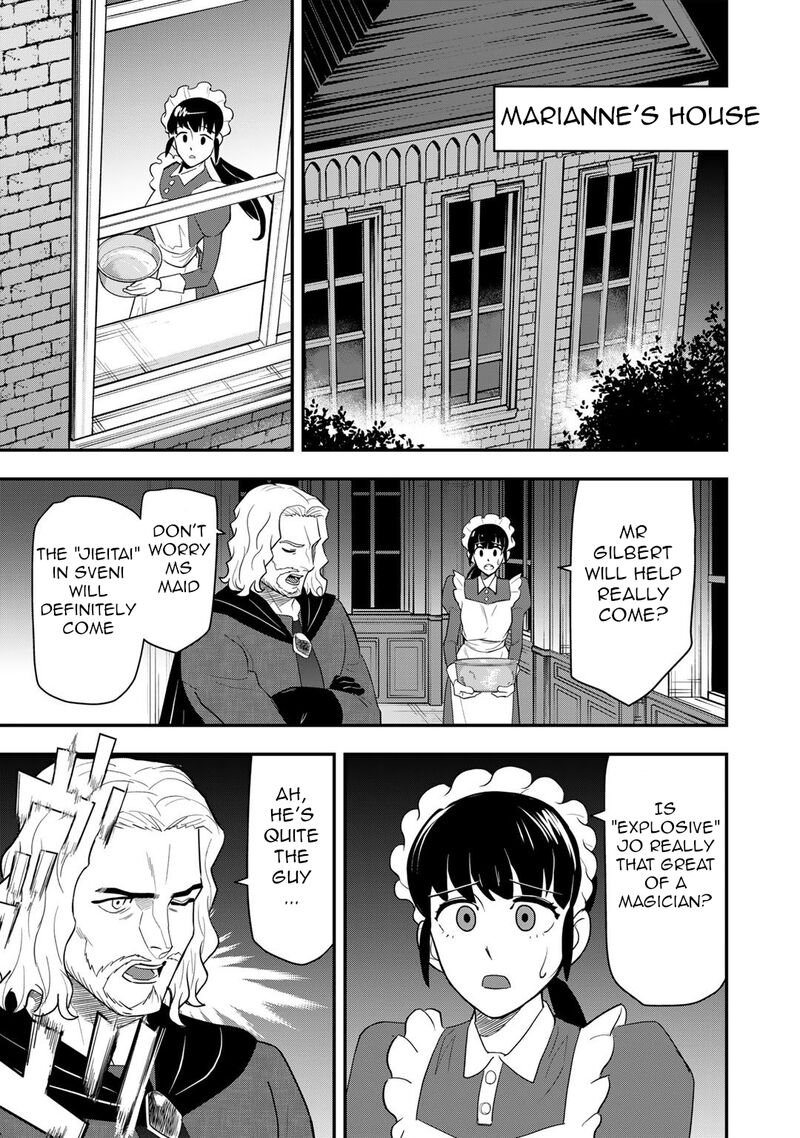 Bocchi Jieikan No Isekai Funsenki 17 2