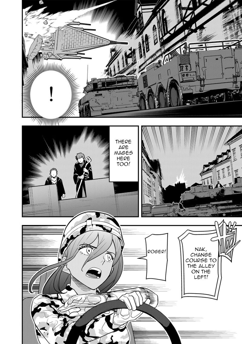 Bocchi Jieikan No Isekai Funsenki 18 7