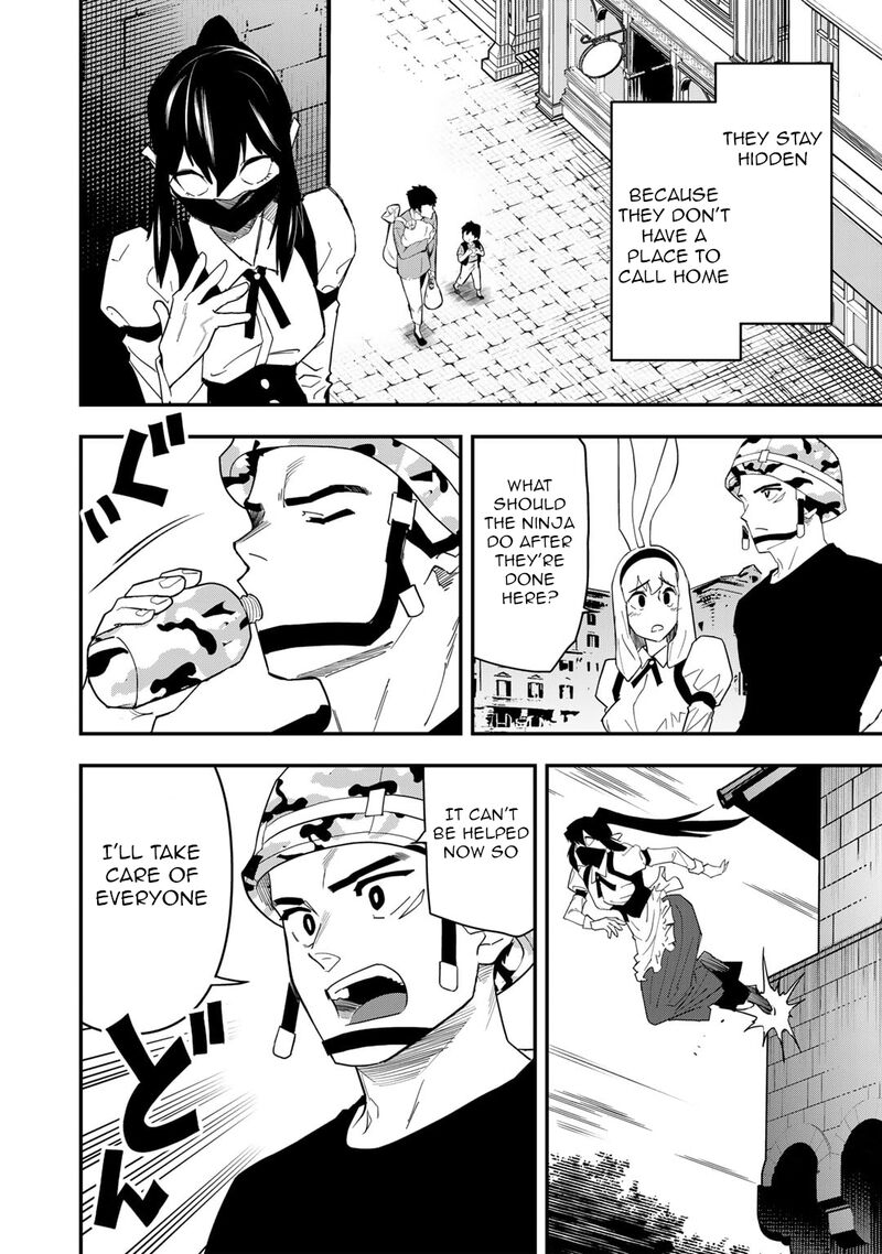 Bocchi Jieikan No Isekai Funsenki 24 19