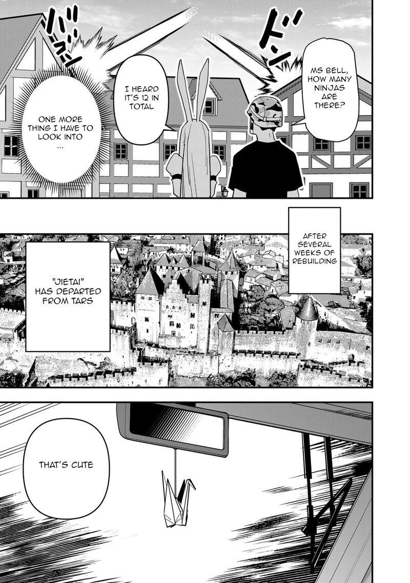 Bocchi Jieikan No Isekai Funsenki 24 22