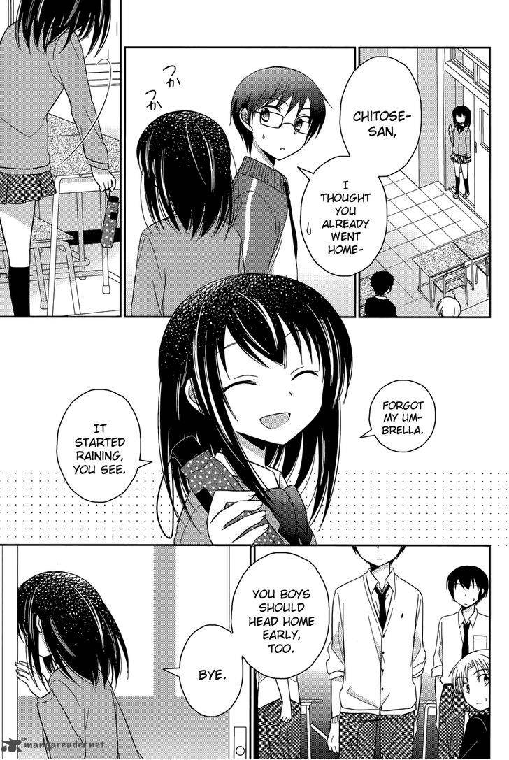 Bocchi Na Bokura No Renai Jijou 12 1